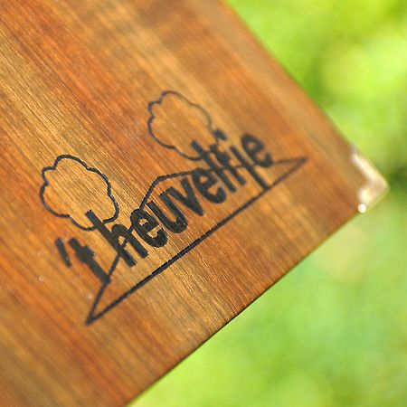 Готель Hcr 'T Heuveltje Beek Gem Montferland Екстер'єр фото