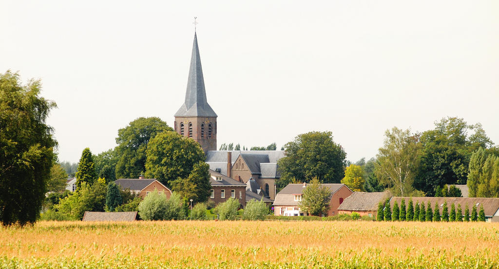 Готель Hcr 'T Heuveltje Beek Gem Montferland Екстер'єр фото